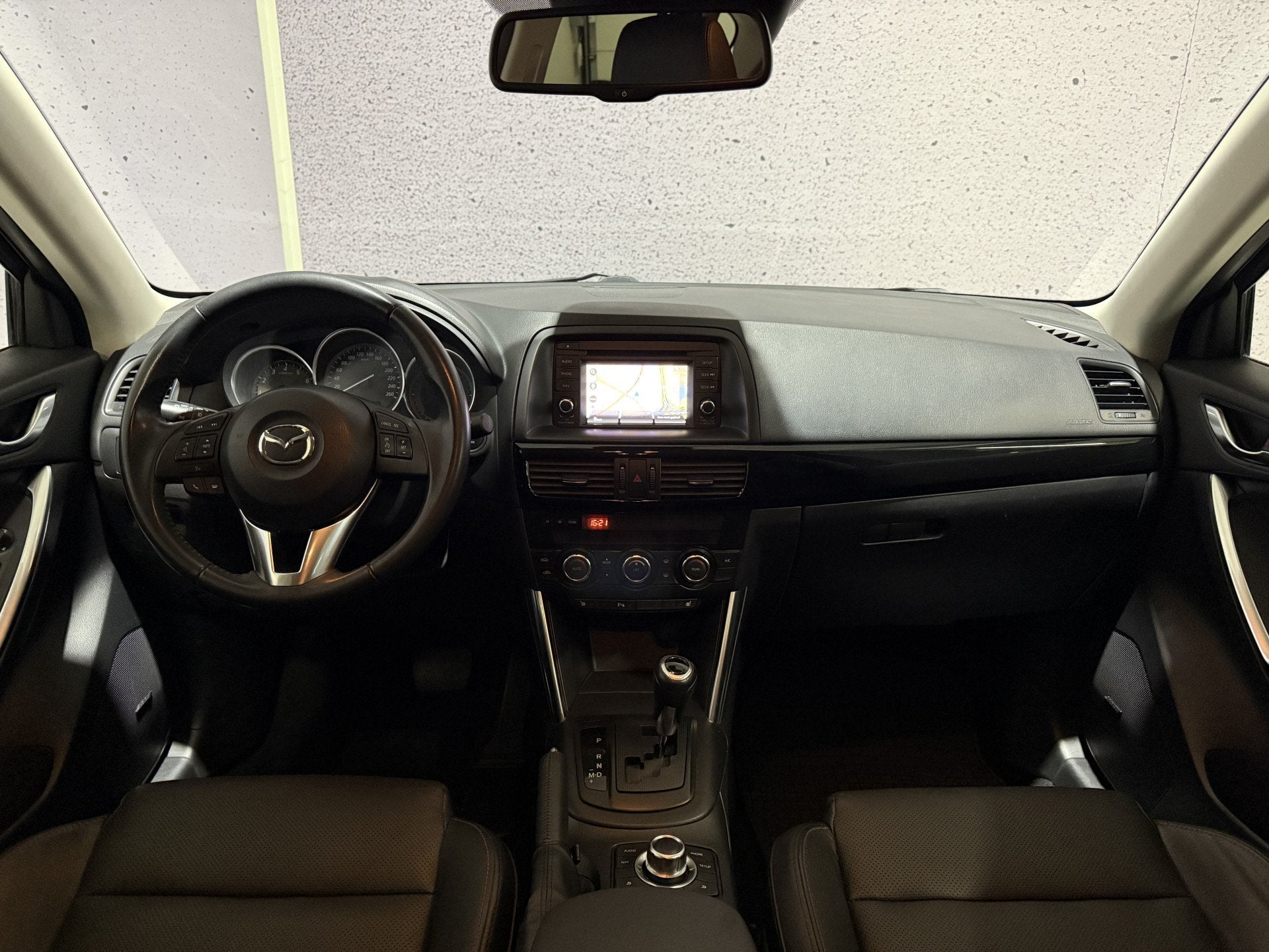Mazda CX-5 2.0 TS 4WD // TREKHAAK // LEDER // CAMERA, Automaat, Euro 5, Zwart, 4 cilinders