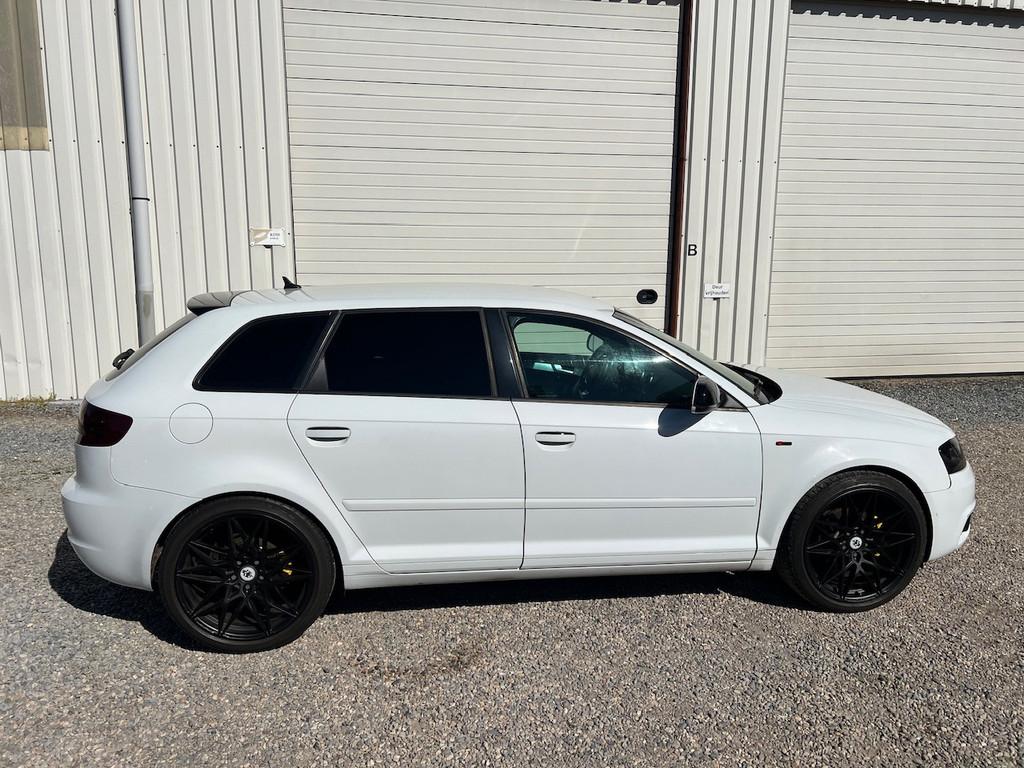 Audi A3 Sportback 1.4 TFSI Ambition Pro Line S LEER.NAVI.NAP, Voorwielaandrijving, Euro 5, 125 pk, Gebruikt