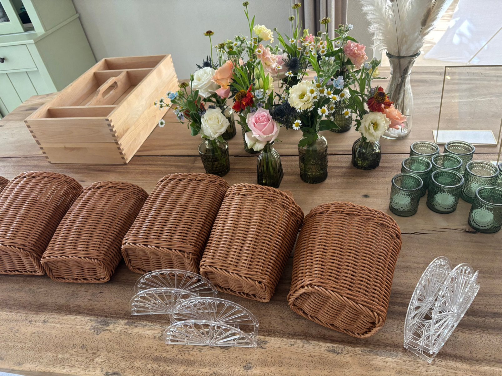 Bruiloft decoratie te huur/te koop, Verzenden, Geboorte of Huwelijk