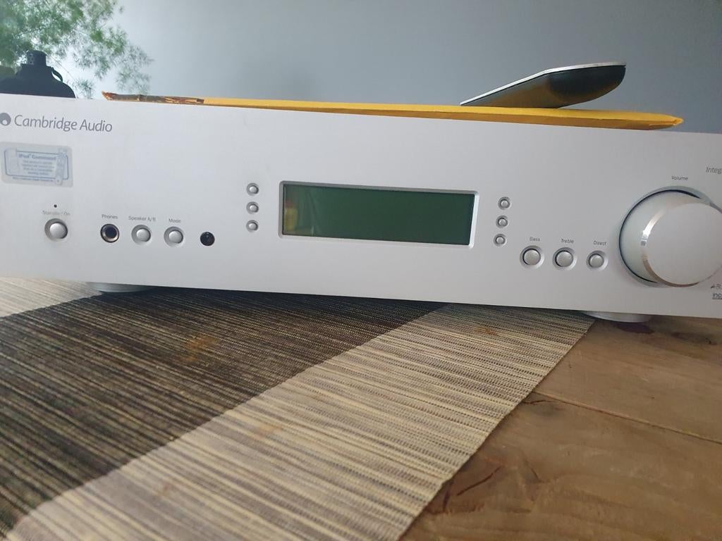 Cambridge Audio Azur 740A stereo versterker, Audio, Tv en Foto, Tuners, Ophalen