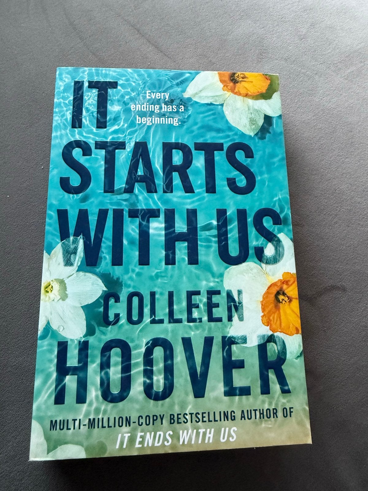 It Starts With Us (ENG) - Colleen Hoover (Engels), Ophalen of Verzenden, Nieuw, Europa overig