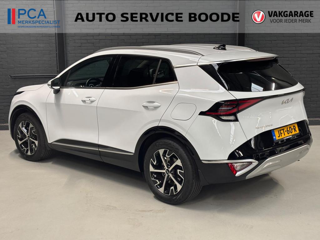 Kia Sportage 1.6 T-GDi (150 pk) DynamicPlusLine - stoelverwa, Voorwielaandrijving, 15 km/l, Gebruikt, Euro 6