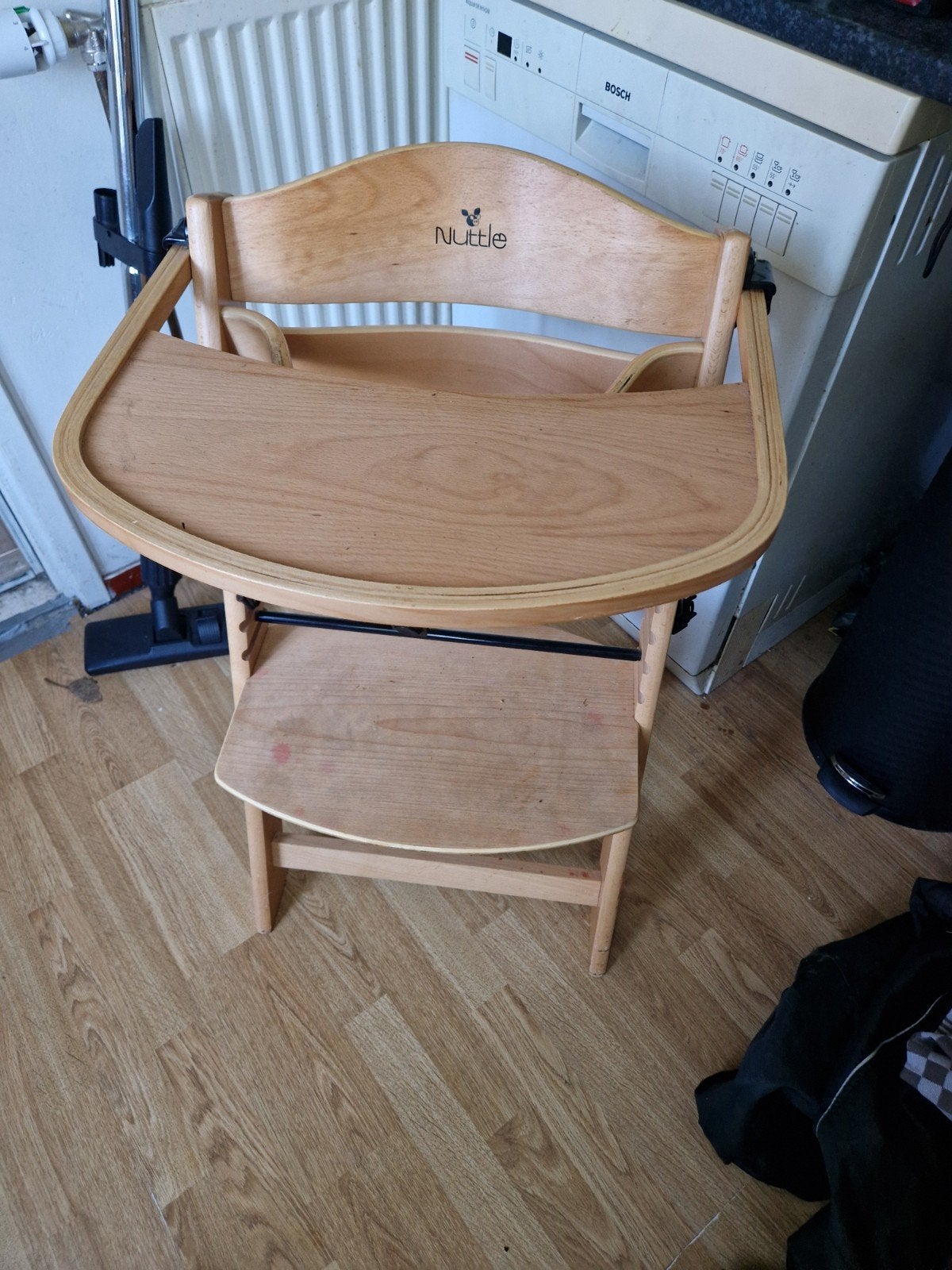 te koop triptrapstoel, Ophalen, Gebruikt, Stoel(en)
