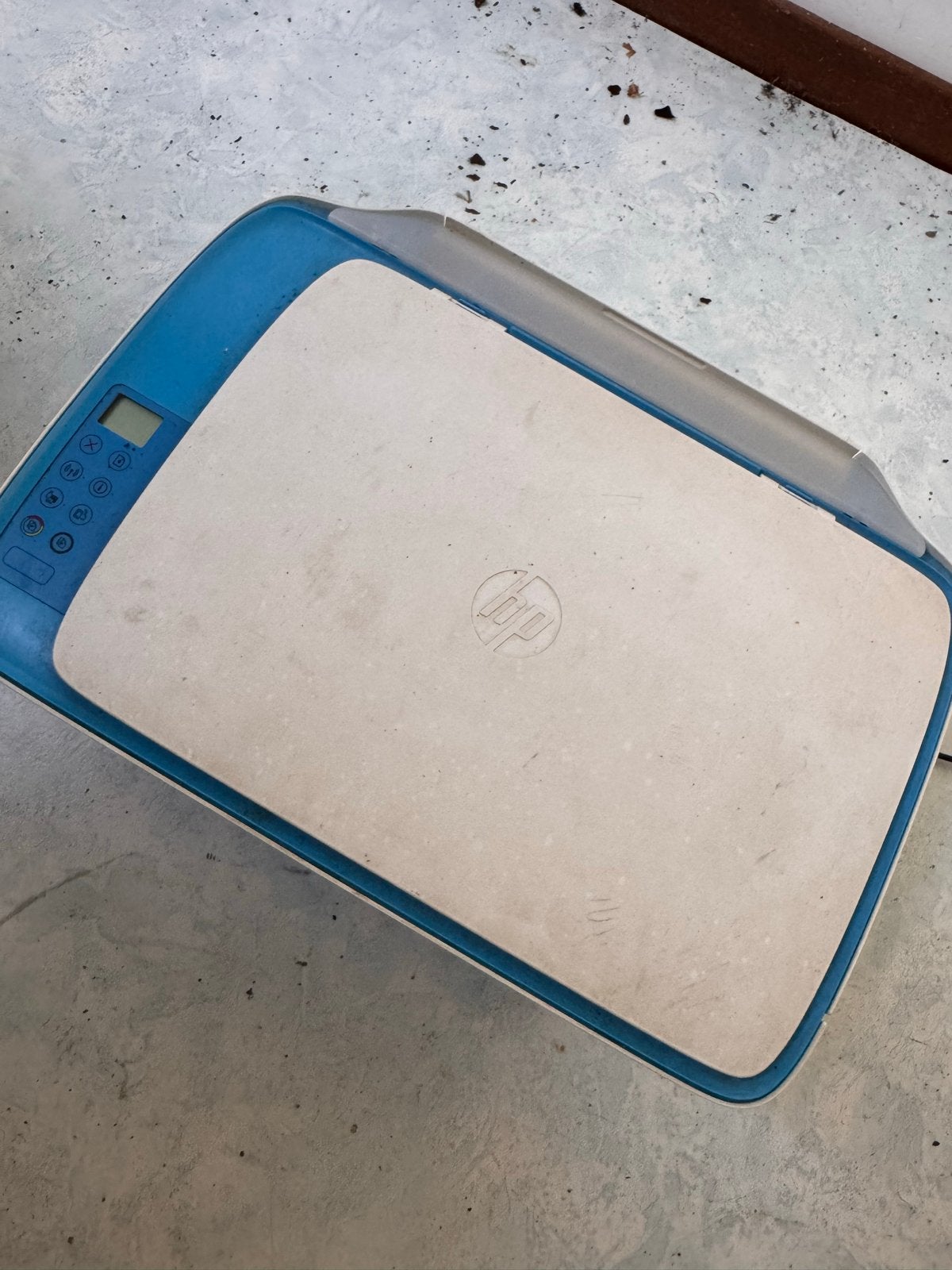 HP DeskJet 3632 All-in-One Printer - Print, Scan, Copy, Computers en Software, Printers, Ophalen, Gebruikt, Kopieren, Inkjetprinter