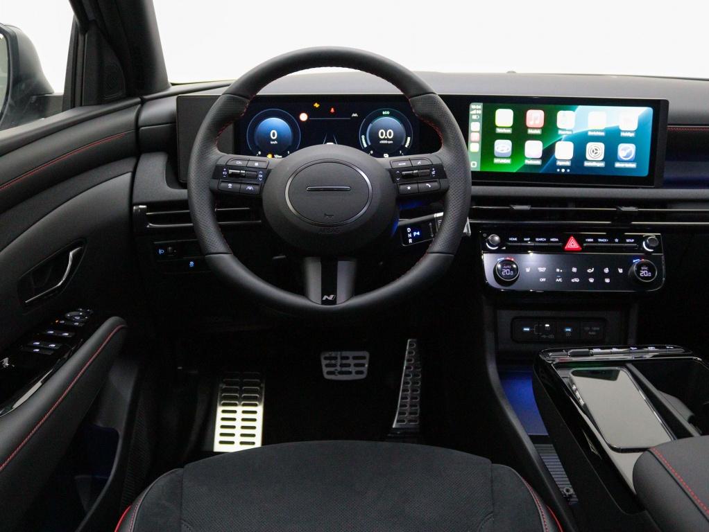 Hyundai Tucson 1.6 T-GDI PHEV 2WD N-Line Edition | Private l, 12 maanden, Gebruikt, 4 cilinders, Automatische klimaatregeling