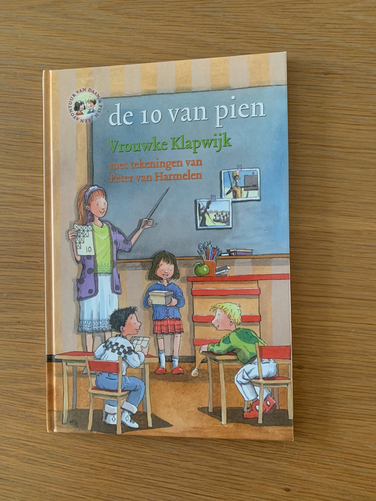 De 10 van pien, Ophalen of Verzenden, Zo goed als nieuw