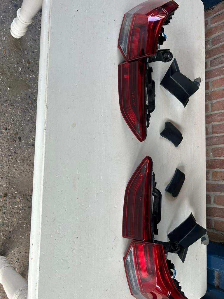 Golf 8 led achterlichten, Ophalen of Verzenden, Nieuw