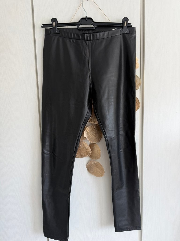 NIEUW > Zwarte Norfy Legging / maat 42, Legging, Verzenden, Zwart, Nieuw