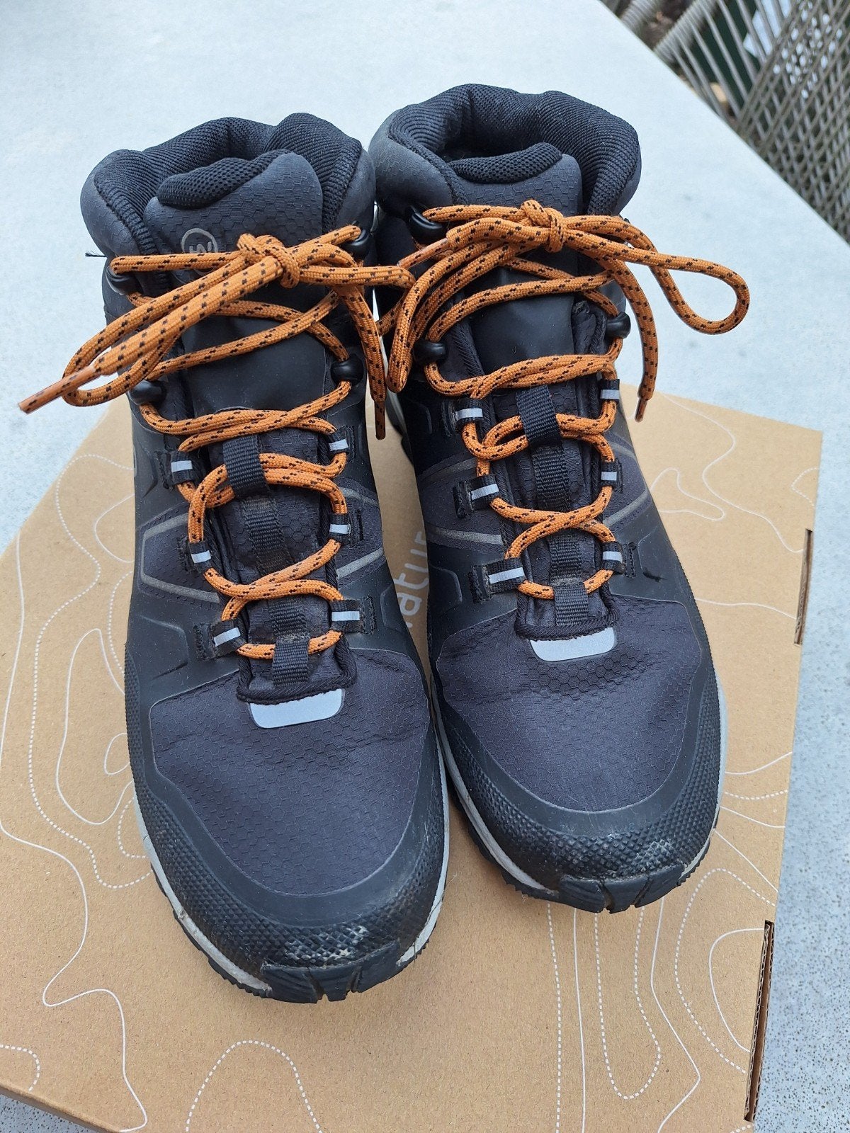 Heren wandelschoenen Human Nature, Vlietland  - maat 43
€ 25, Ophalen of Verzenden, Zo goed als nieuw, Schoenen
