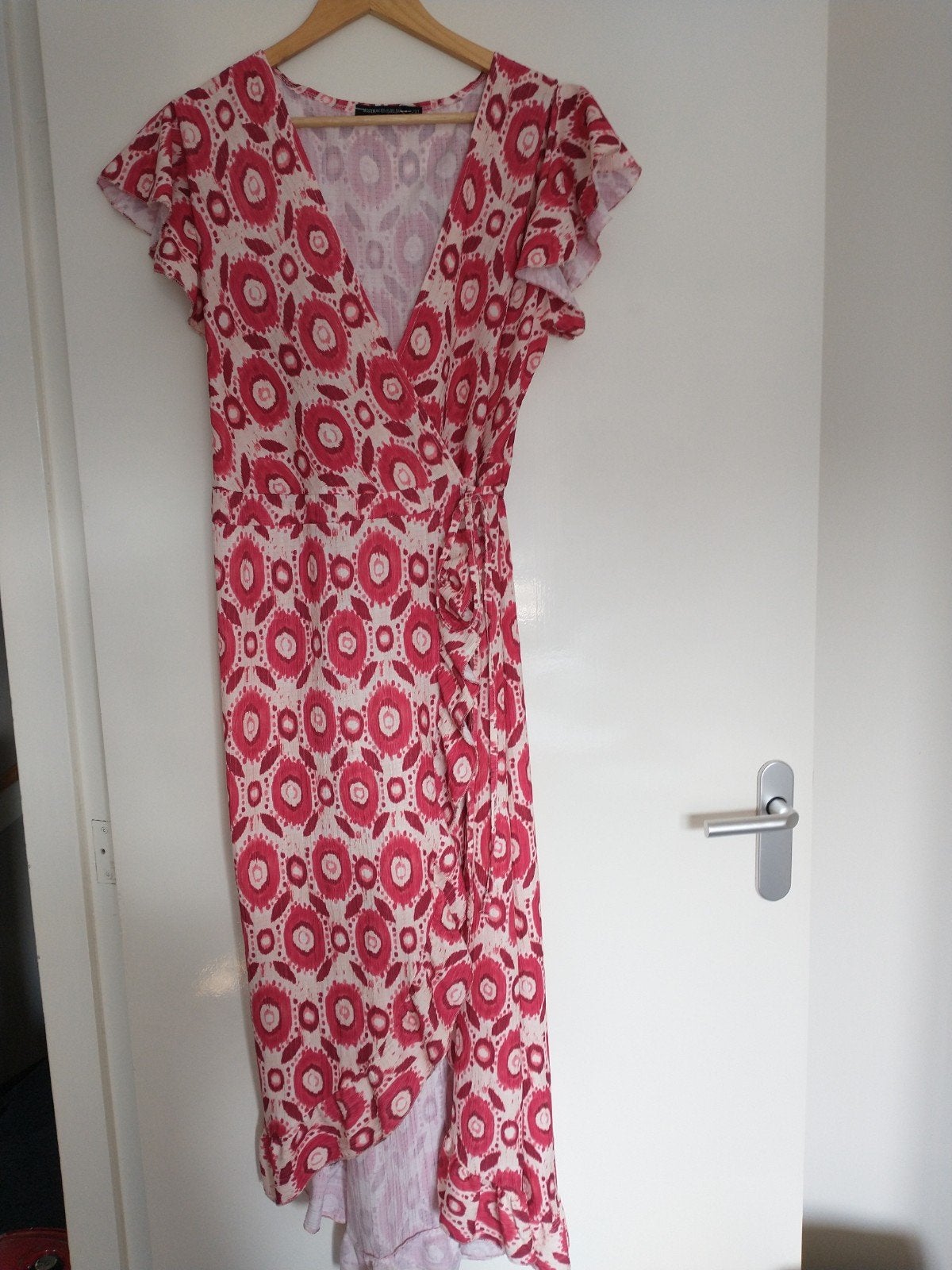 Prachtige lange zomerjurk maat XL, Kleding | Dames, Maat 46/48 (XL) of groter, Musthaves by Elja, Ophalen of Verzenden, Zo goed als nieuw