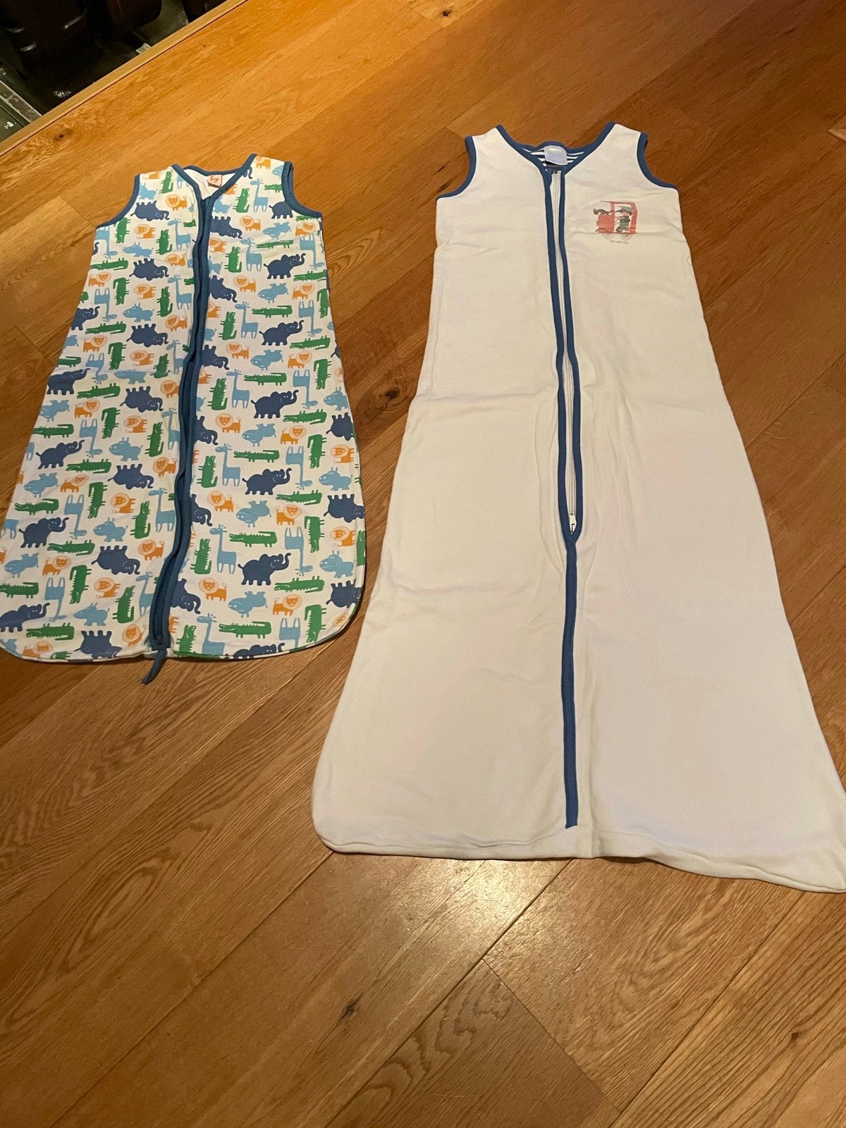 2x slaapzak Frendz 80 cm en Bambino 100 cm, Kinderen en Baby's, Dekens, Slaapzakjes en Inbakerproducten, Ophalen of Verzenden