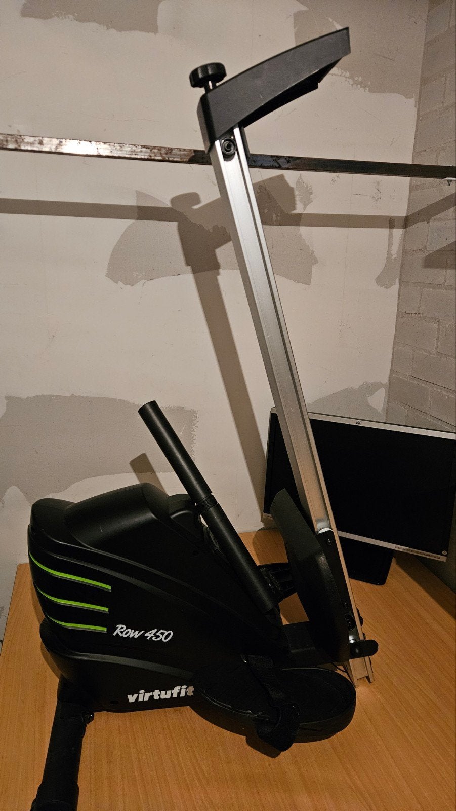 VirtuFit Row 450 Roeitrainer - Zo goed als nieuw, Sport en Fitness, Ophalen