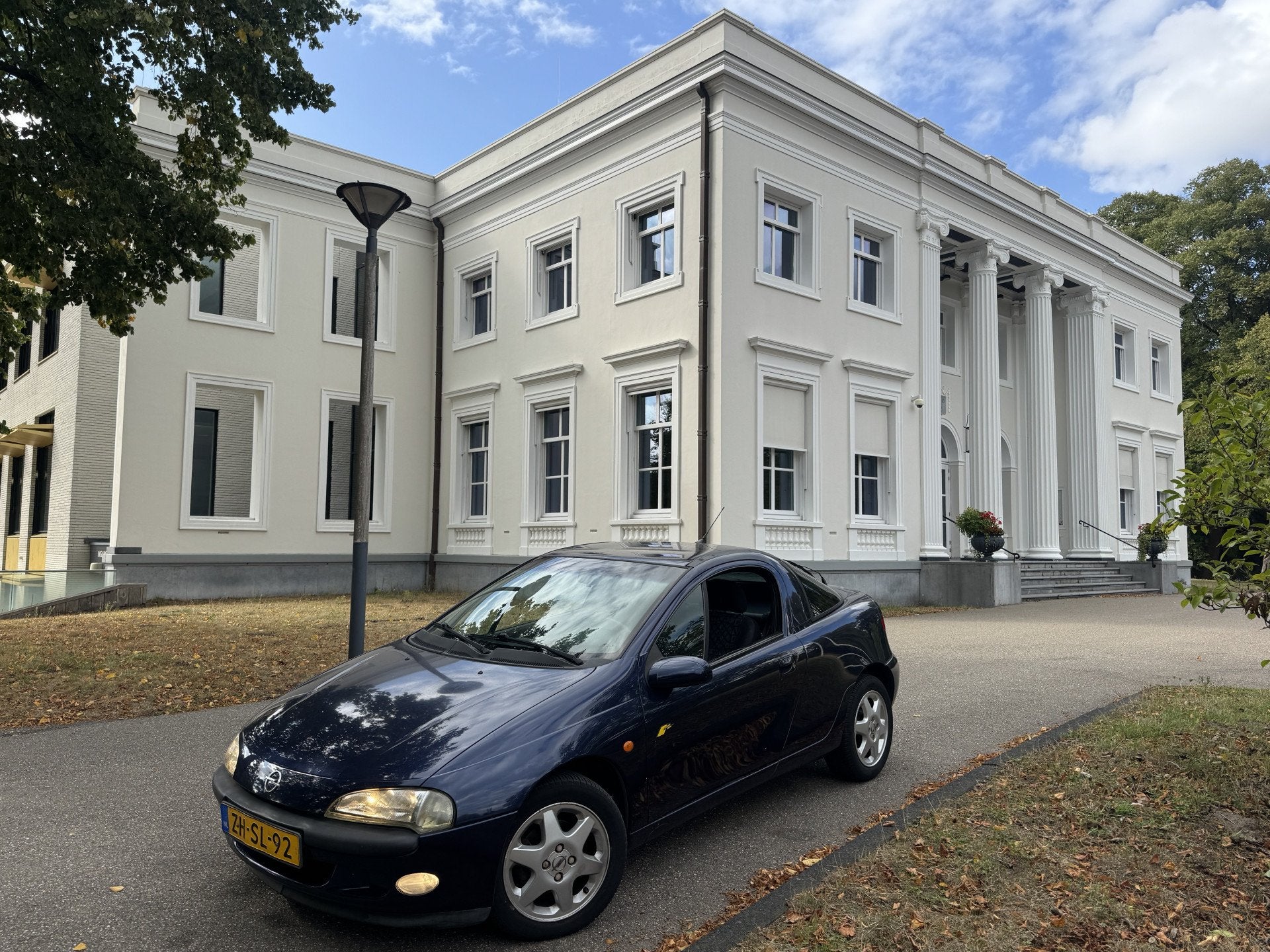 Opel Tigra 1.4i-16V AUTOMAAT! 75.000 KM ! UNIEK ! (bj 1999), Auto's, 1389 cc, Origineel Nederlands, Bedrijf, Opel