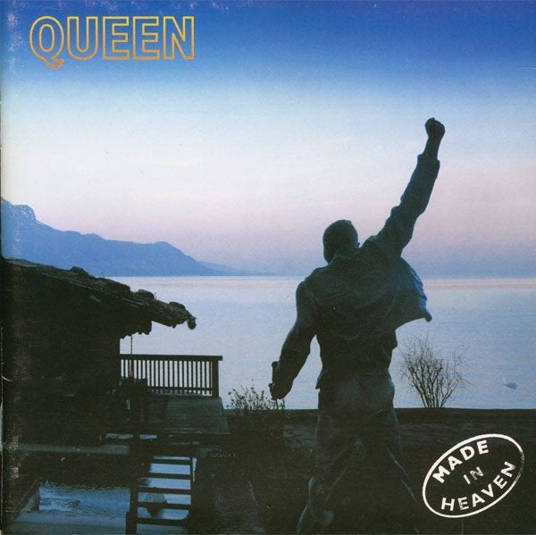 Ruil of koop Queen "Made in Heaven" (CD 1995), Ophalen of Verzenden, Gebruikt, Pop, Album