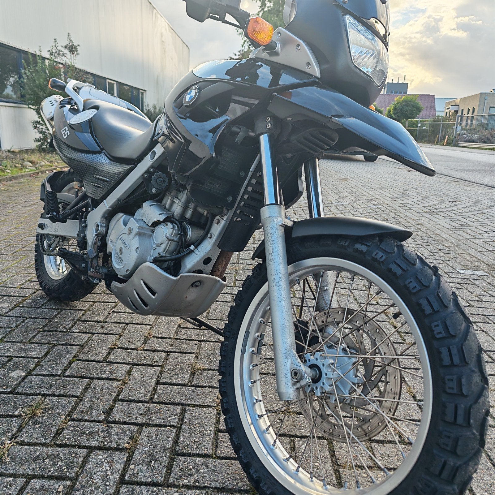 BMW F 650 GS Enduro - Klaar voor avontuur!, Motoren, Gebruikt, Particulier, Meer dan 35 kW, Enduro