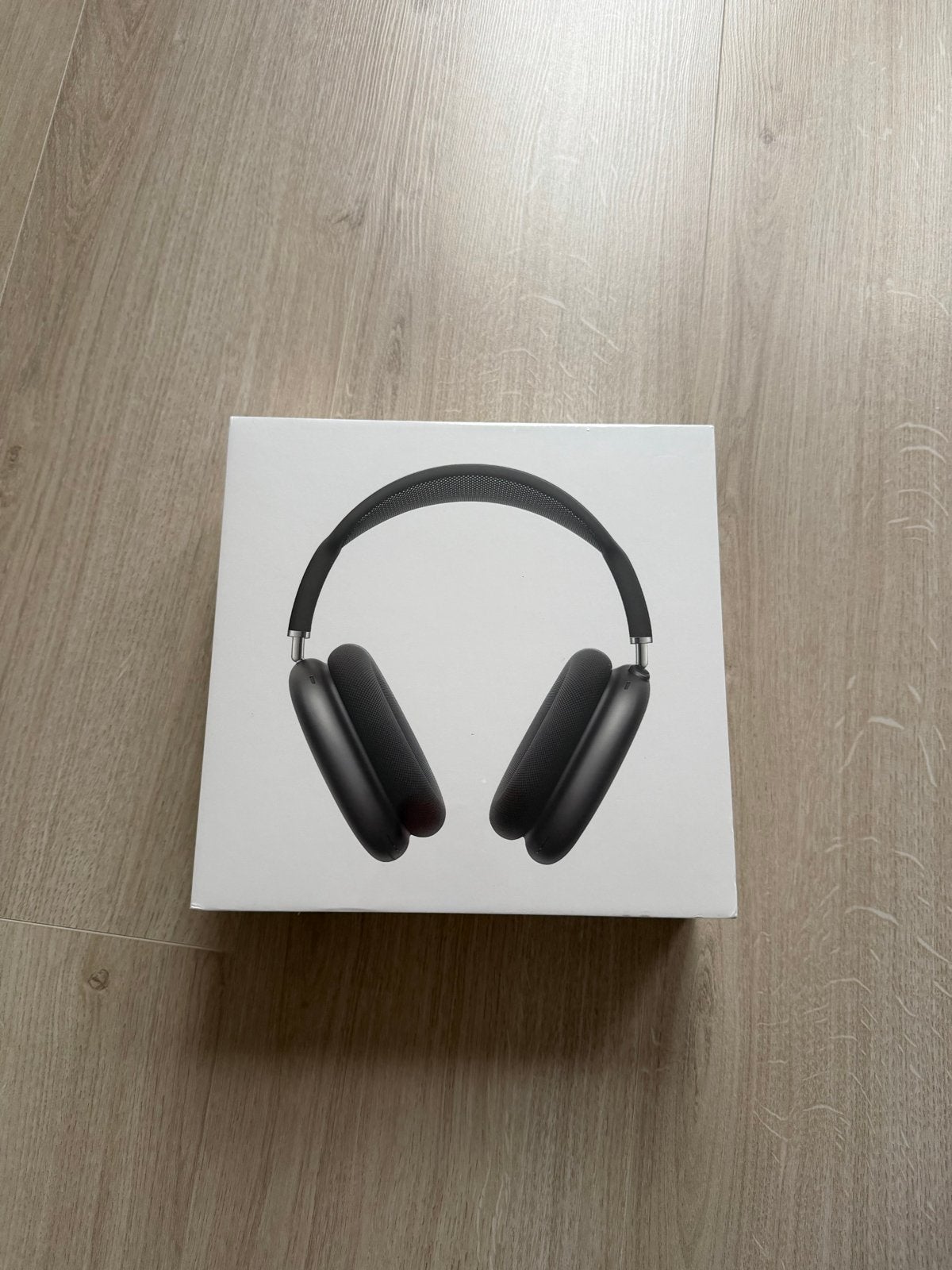 Apple AirPods Max 2 Spacegrijs - Nieuw in doos MET FACTUUR!, Bluetooth, Nieuw, Ophalen of Verzenden, Zwart