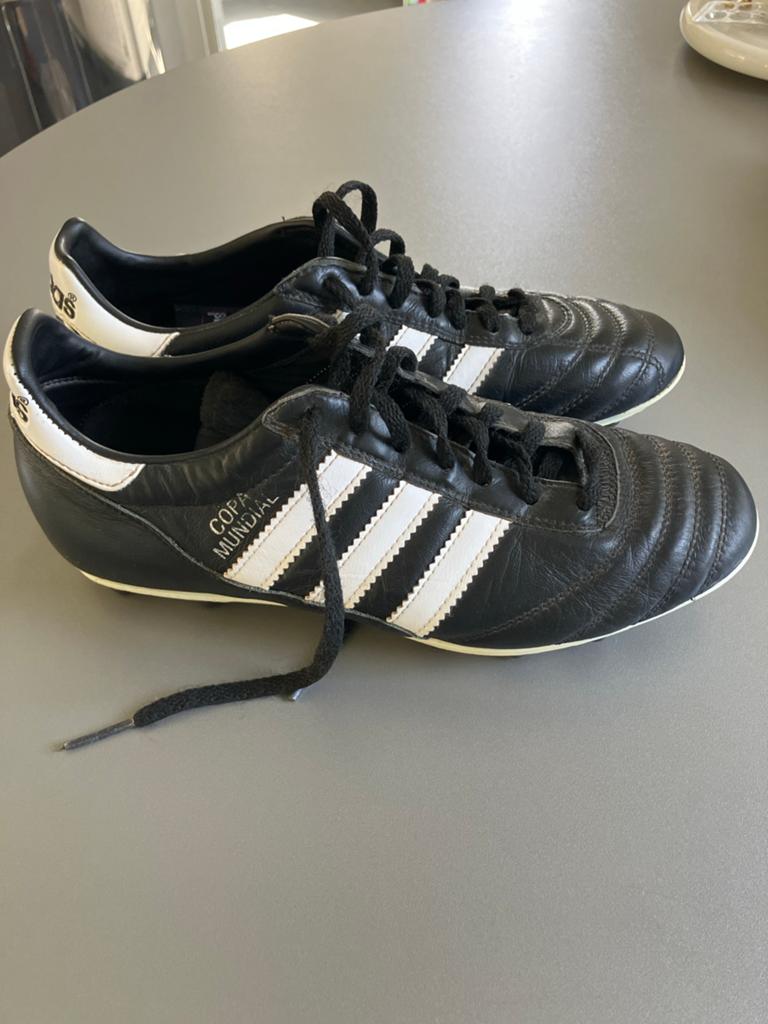 Adidas Copa Mundial voetbalschoenen maat 39/5, Maat XS of kleiner, Schoenen, Ophalen of Verzenden, Zo goed als nieuw