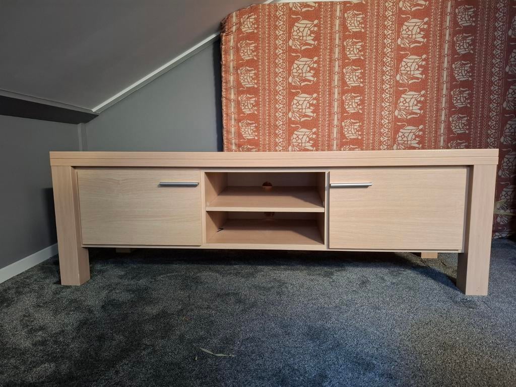 Tv meubel, Huis en Inrichting, Kasten | Televisiemeubels, Ophalen of Verzenden, 25 tot 50 cm, Minder dan 100 cm