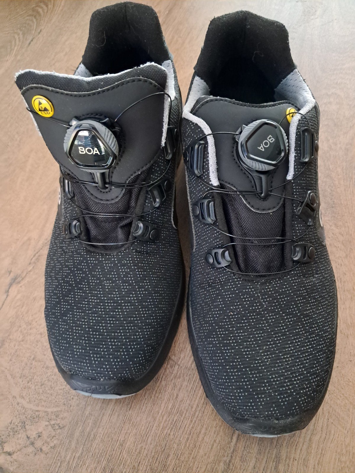 Bata werkschoenen maat 40, Ophalen