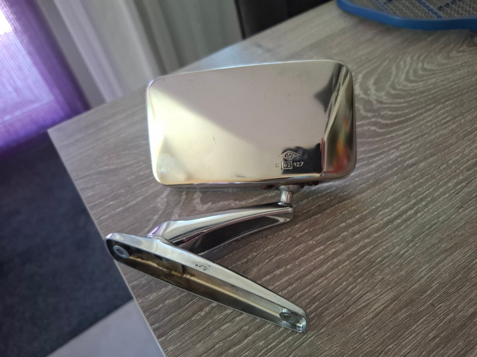 oldtimer spiegel, Auto-onderdelen, Ophalen of Verzenden, Nieuw