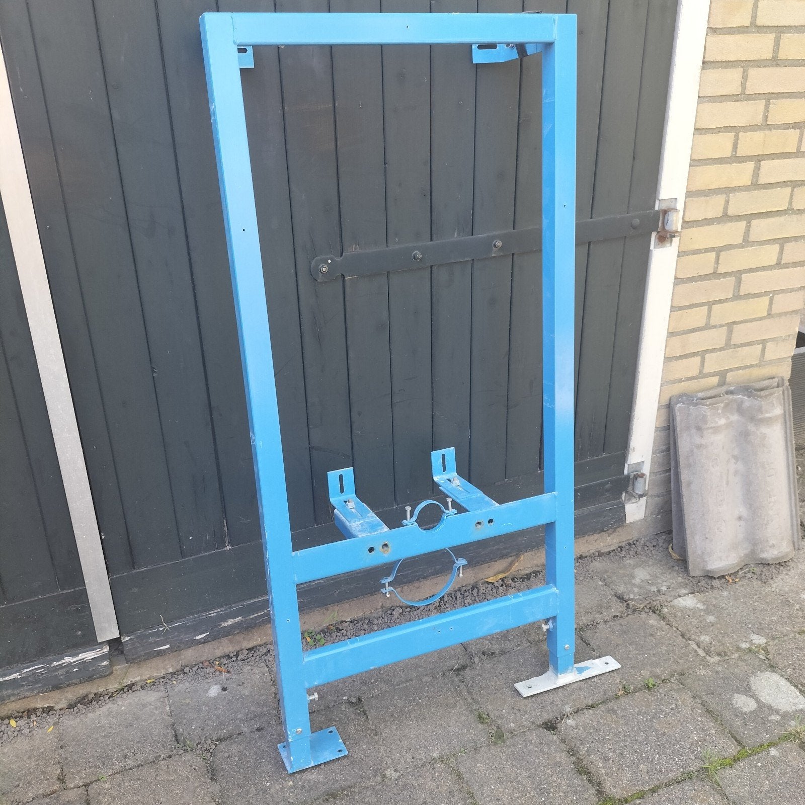 Frame voor inbouwreservoir, Doe-het-zelf en Verbouw, Ophalen, Overige typen, Minder dan 2 meter