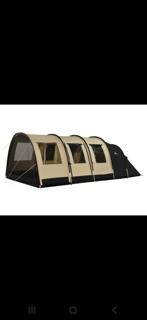 Familia 4 tent Obelink, Ophalen of Verzenden