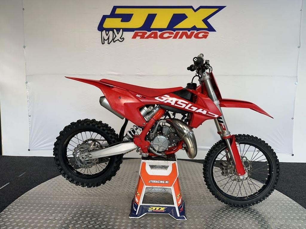 GAS-GAS MC 85 HW, Bedrijf, Onbekend, 449 cc, Crossmotor