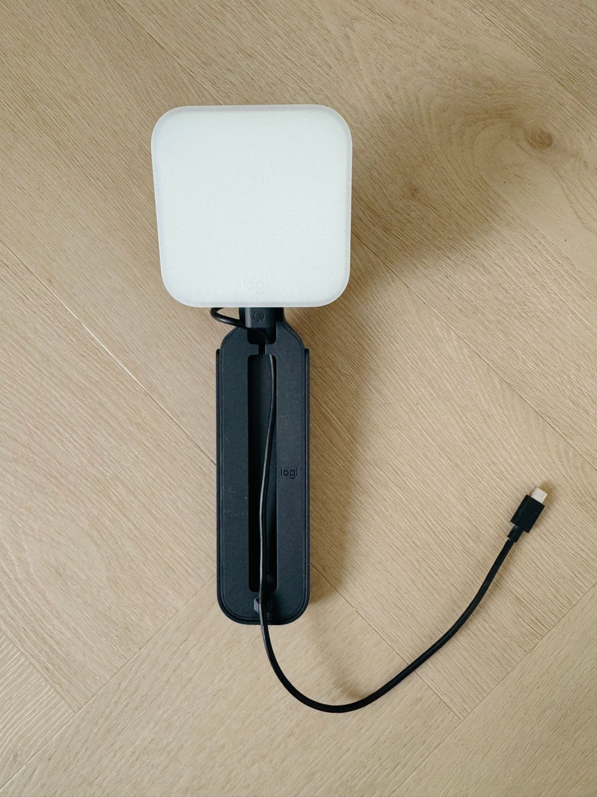 Litra Glow: Premium Streaming Key Light, Audio, Tv en Foto, Dimbaar, Ophalen of Verzenden, Zo goed als nieuw, Studiolamp