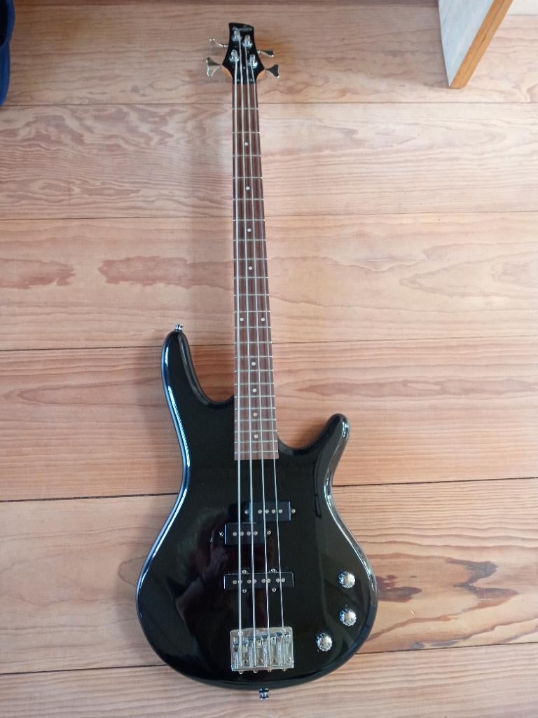 Ibanez gio basgitaar, Ophalen, Gebruikt, Elektrisch