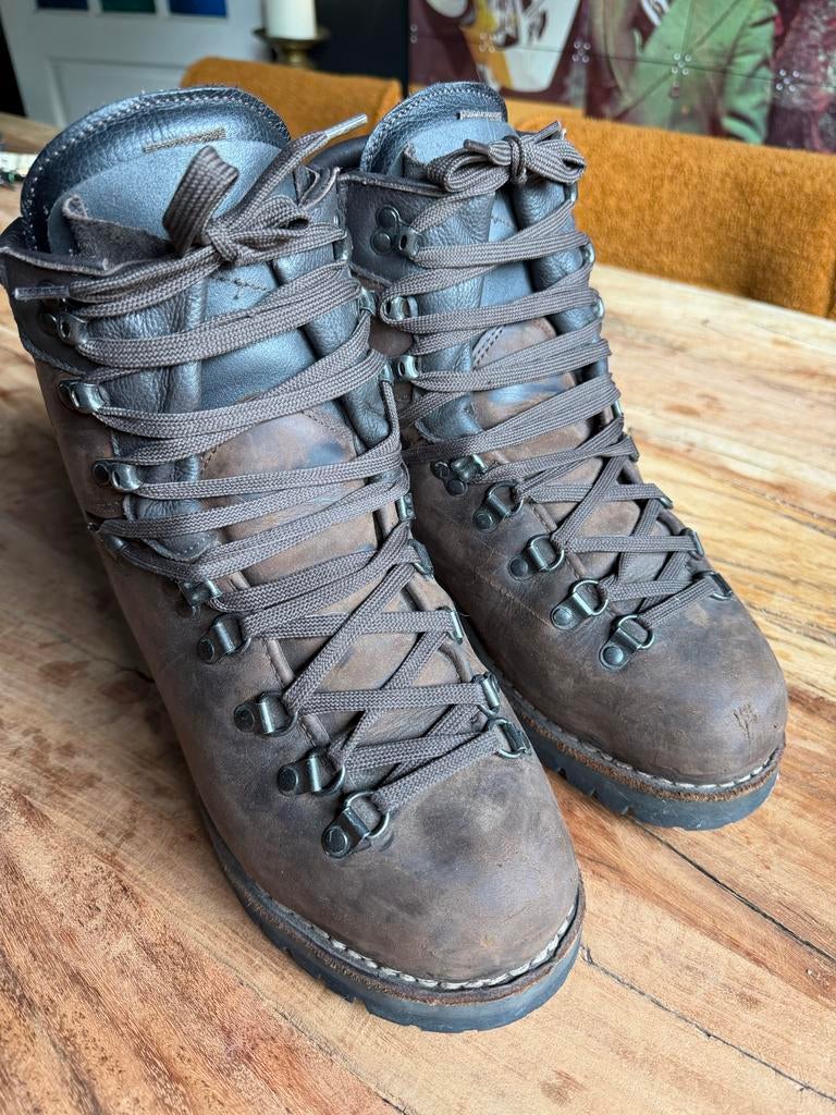Meindl Perfect maat 42, Sport en Fitness, Bergsport en Wandelen, Ophalen, Zo goed als nieuw, Schoenen