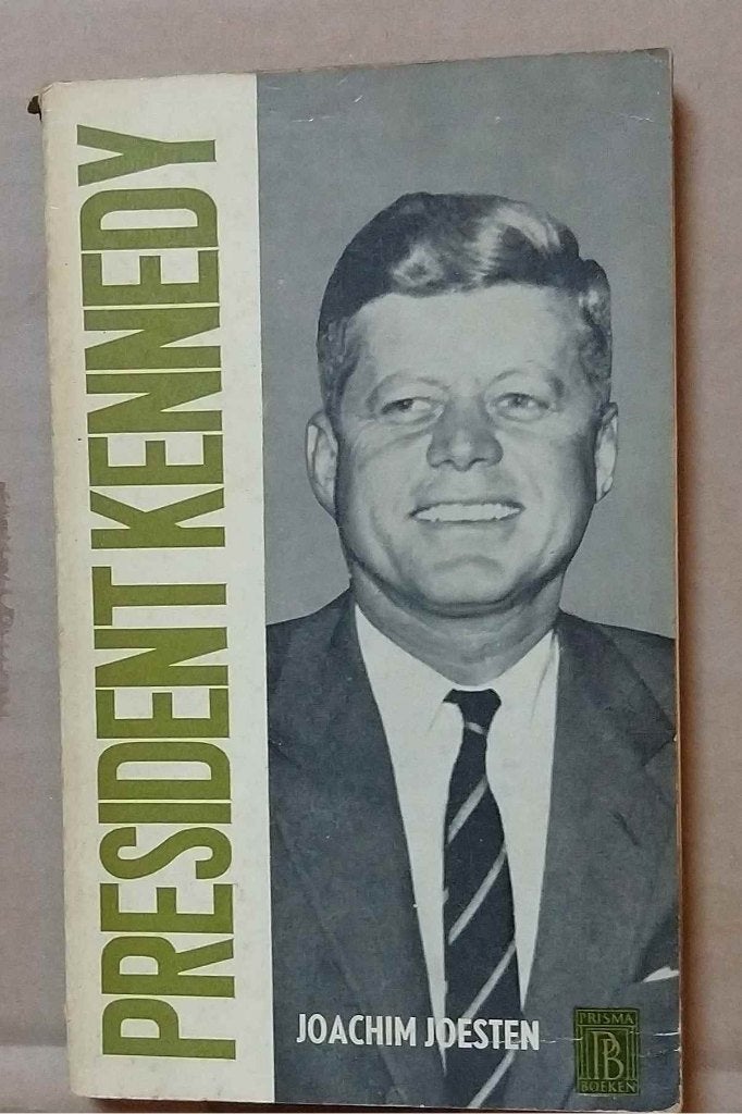 JF Kennedy JFK Boek en DVD 's - hoeft niet in 1 koop, Alle leeftijden, Ophalen of Verzenden, Zo goed als nieuw, Politiek of Geschiedenis