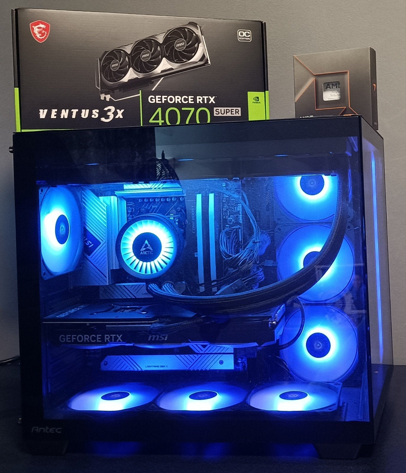 Gezocht! Gratis pc(onderdelen) zoals: gpu, cpu, aio, etc., Computers en Software, Desktop Pc's, Ophalen