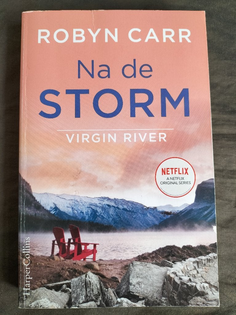 Robyn Carr - Na de storm / Virgin River, Boeken, Ophalen of Verzenden, Zo goed als nieuw, Robyn Carr