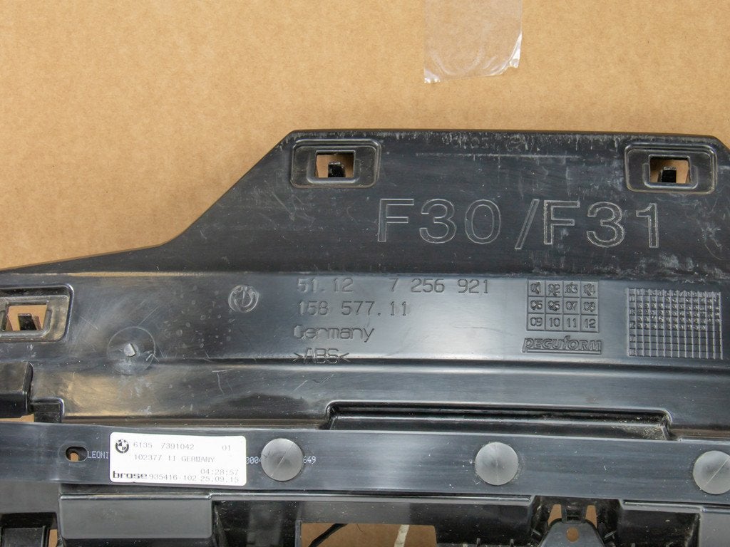 BUMPERFRAME ACHTER F31 BMW 3 serie (F30) (01-2011/10-2018), Auto-onderdelen, Gebruikt, BMW, Petuelring 130
80809  München, DE