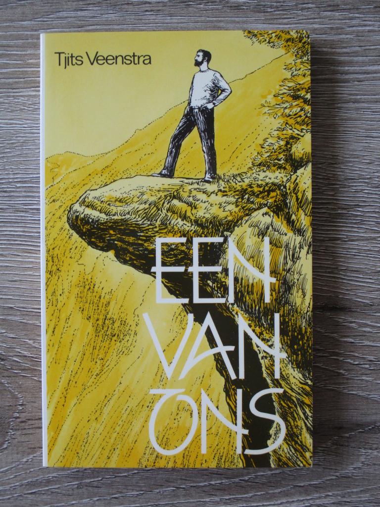 Een van ons - Tjits Veenstra, Ophalen of Verzenden, Gelezen