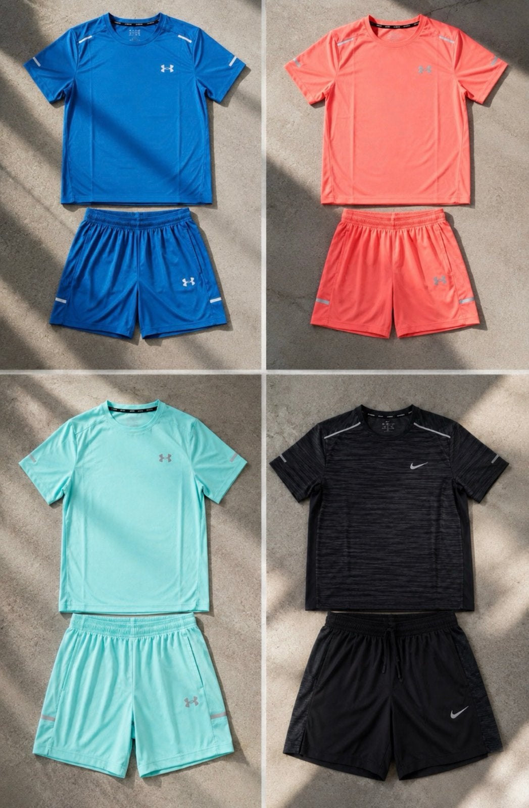 Zomersetjes diverse maten en kleuren - Op is op!, Meerkleurig, Nieuw, Overige maten, Ophalen of Verzenden