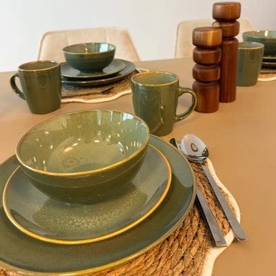 2x Xenos Reactive Glaze Servies - Nieuwstaat, Ophalen, Overige merken, Keramiek, Zo goed als nieuw