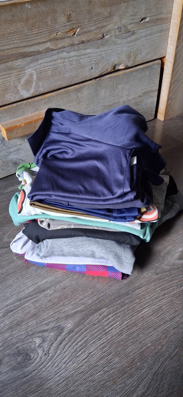 Stapel jongens kleding, Maat XS of kleiner, Ophalen, Zo goed als nieuw, Shirt