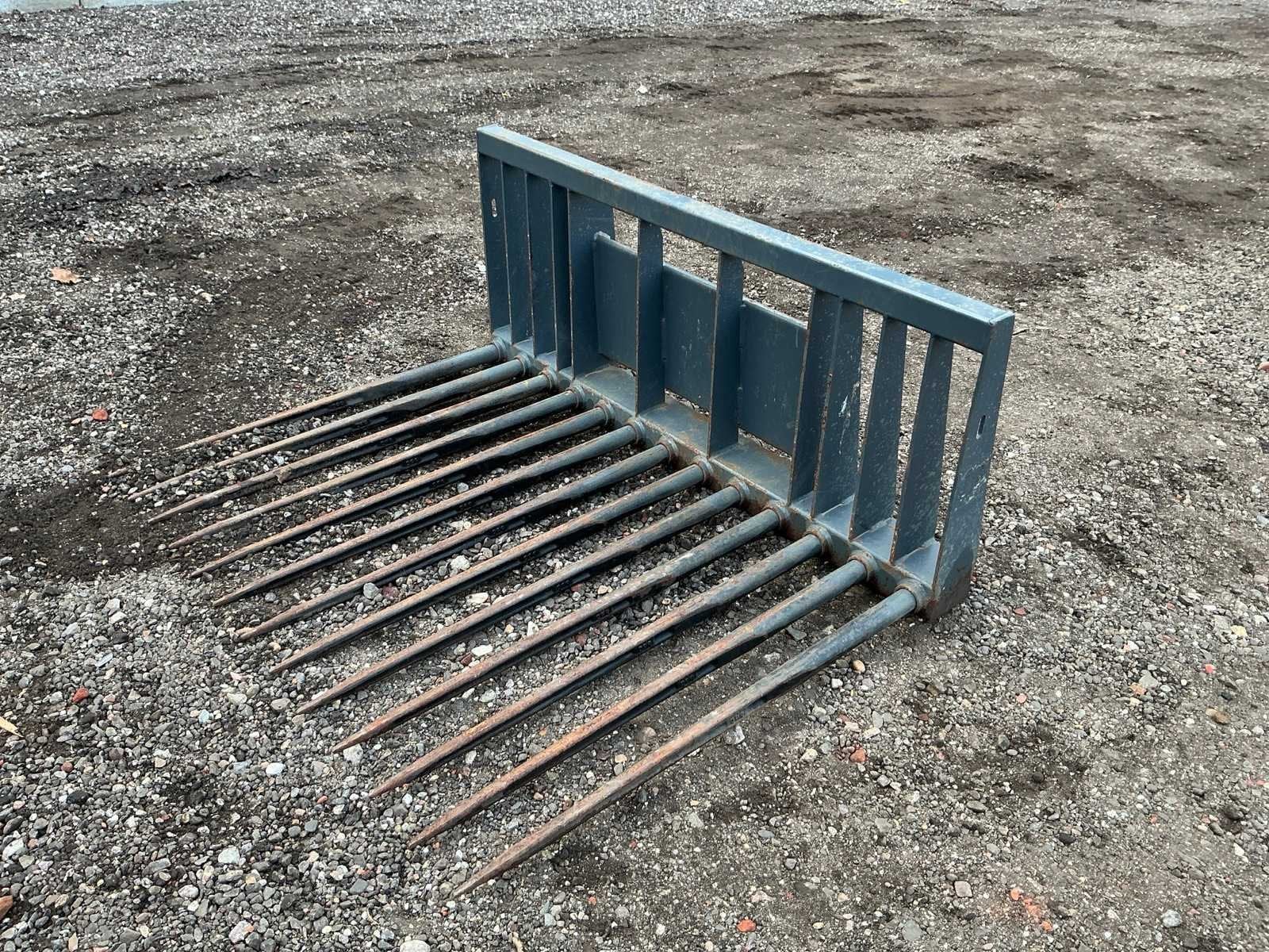 Gebr. Geens Tegelriek 1200mm Passend Knikmops Voorzetapparat