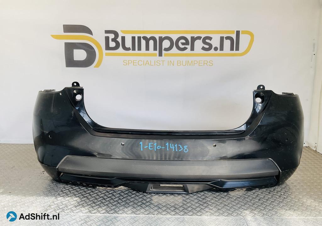 Bumper Nissan Micra K14 4xpdc 850225FA0H Achterbumper E10-14, Bumper
