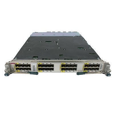 Cisco N7K-M132XP-12 V12 32 Port 10Gb Nexus 7000 7010 Module, Computers en Software, Ophalen of Verzenden, Gebruikt