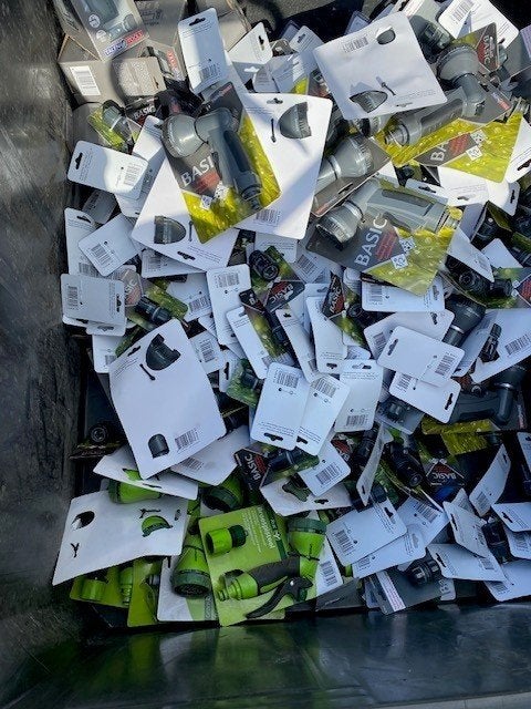 tuin gereedschap/partij handel, Tuin en Terras, Ophalen, Gebruikt