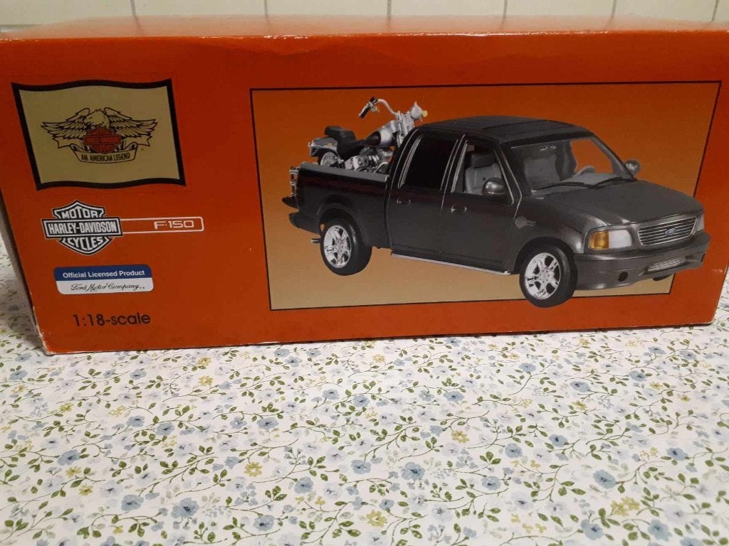ford f150, Verzenden, Nieuw, ERTL