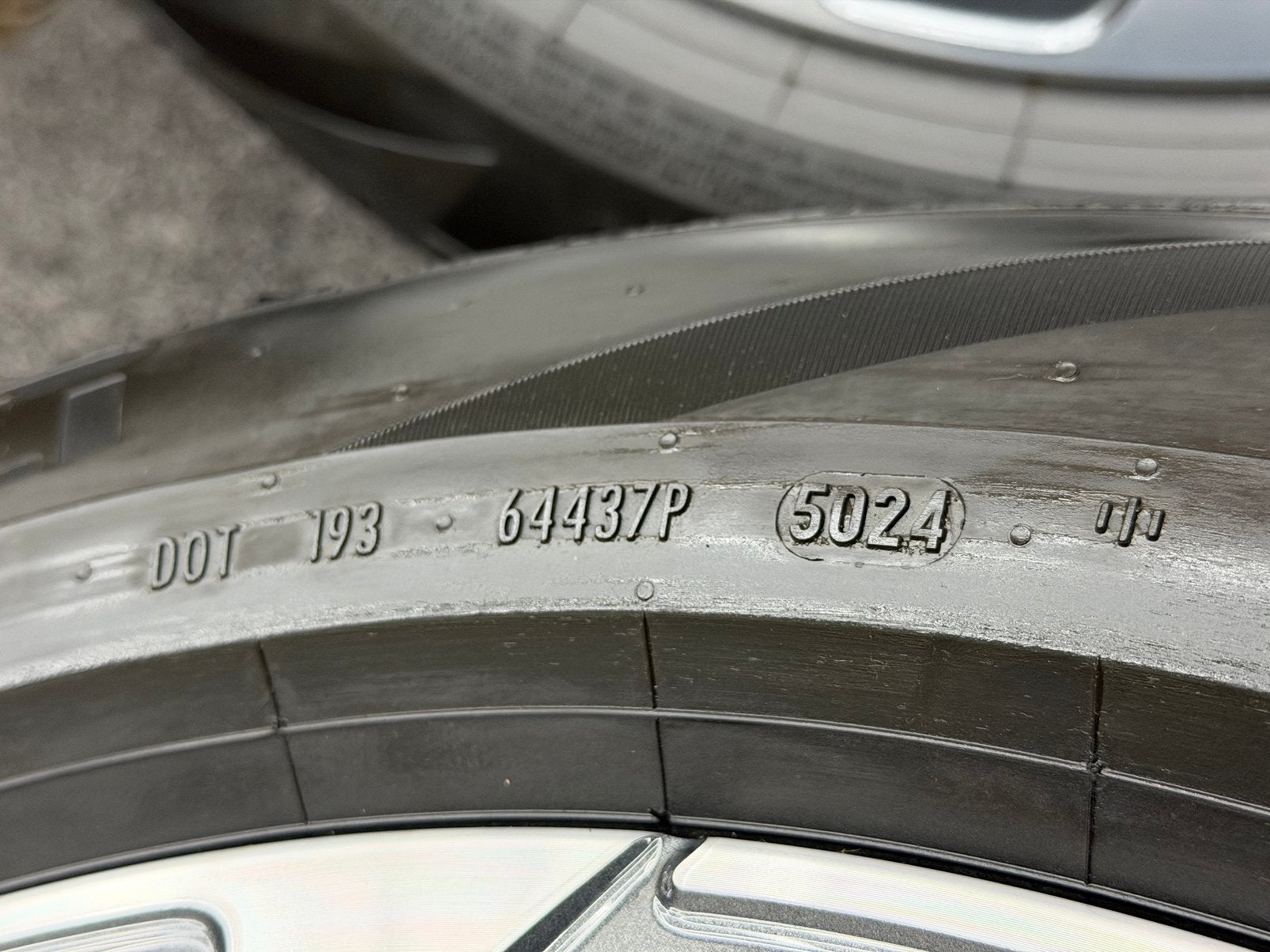 Originele 19 inch VW ID.4 ID4 Hamar 5x112 Pirelli All Season, Auto-onderdelen, Banden en Velgen, ., Banden en Velgen, 235 mm, .