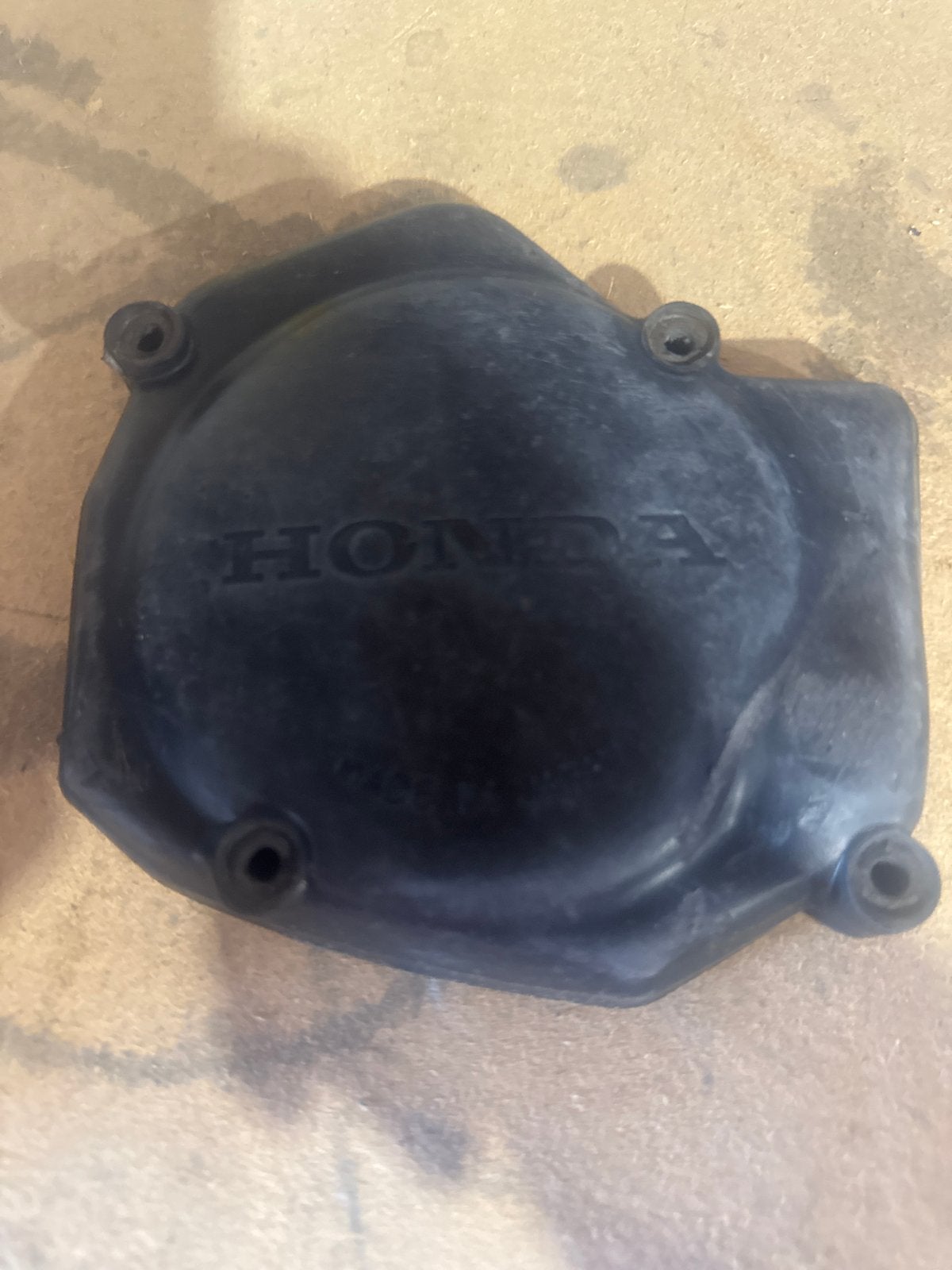 Honda cr 125, Motoren, Ophalen of Verzenden