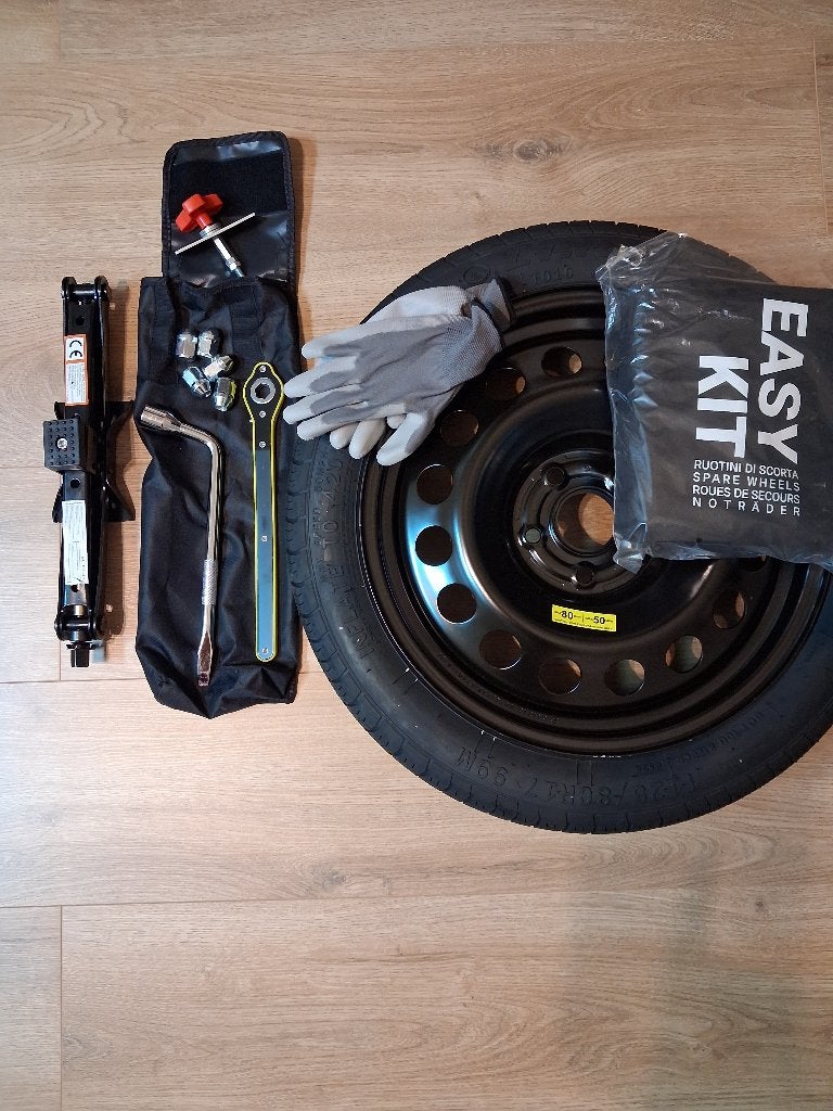Reserve wiel Toyota yaris cross 17 inch thuisbrenger, Ophalen, Nieuw, Toyota