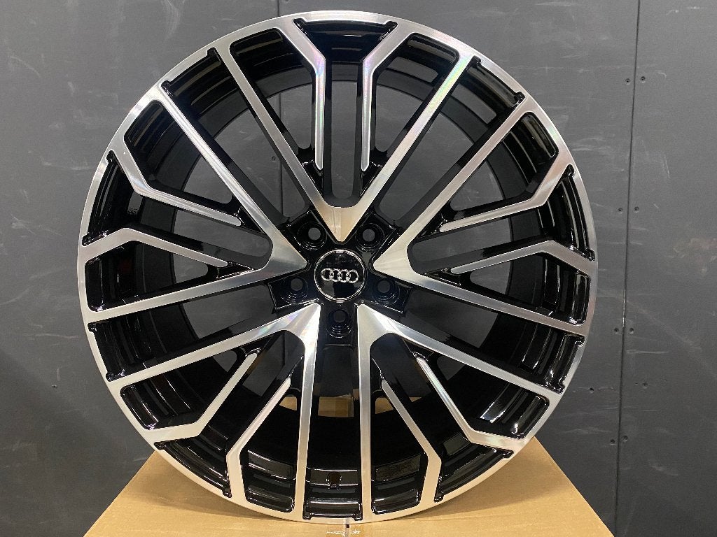 18" FITS AUDI A3 Q2 A4 Q3 S3 S4 TT