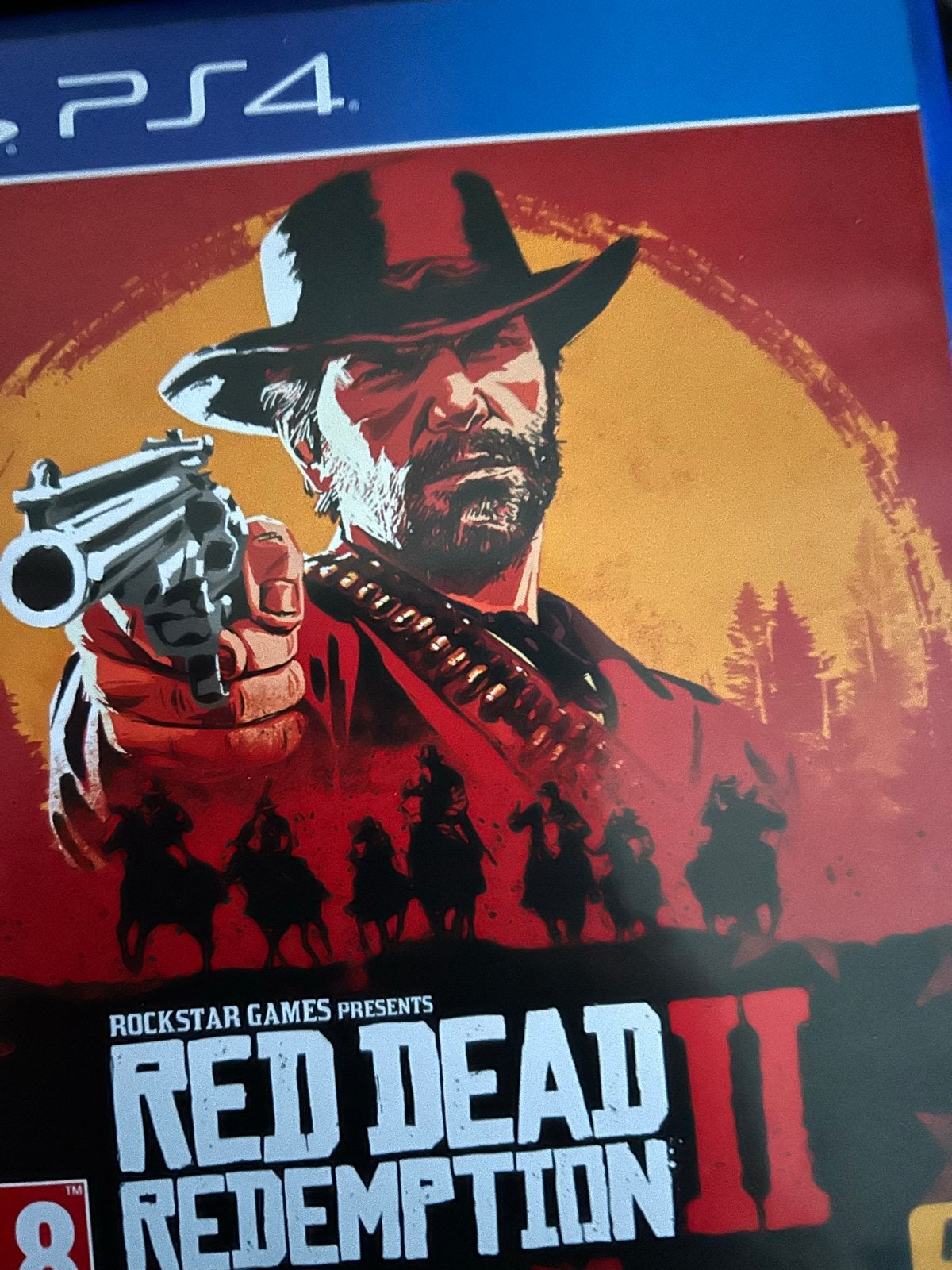 PS4 Games: Red Dead Redemption 2, Assassin's Creed Valhalla, Gebruikt, Vanaf 18 jaar, 1 speler, Ophalen