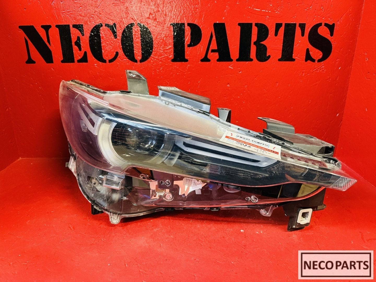 MAZDA CX5 C-X5 FULL LED KOPLAMP KB8N51030 ALLES LEVERBAAR !!, Gebruikt, -, -, Ophalen of Verzenden