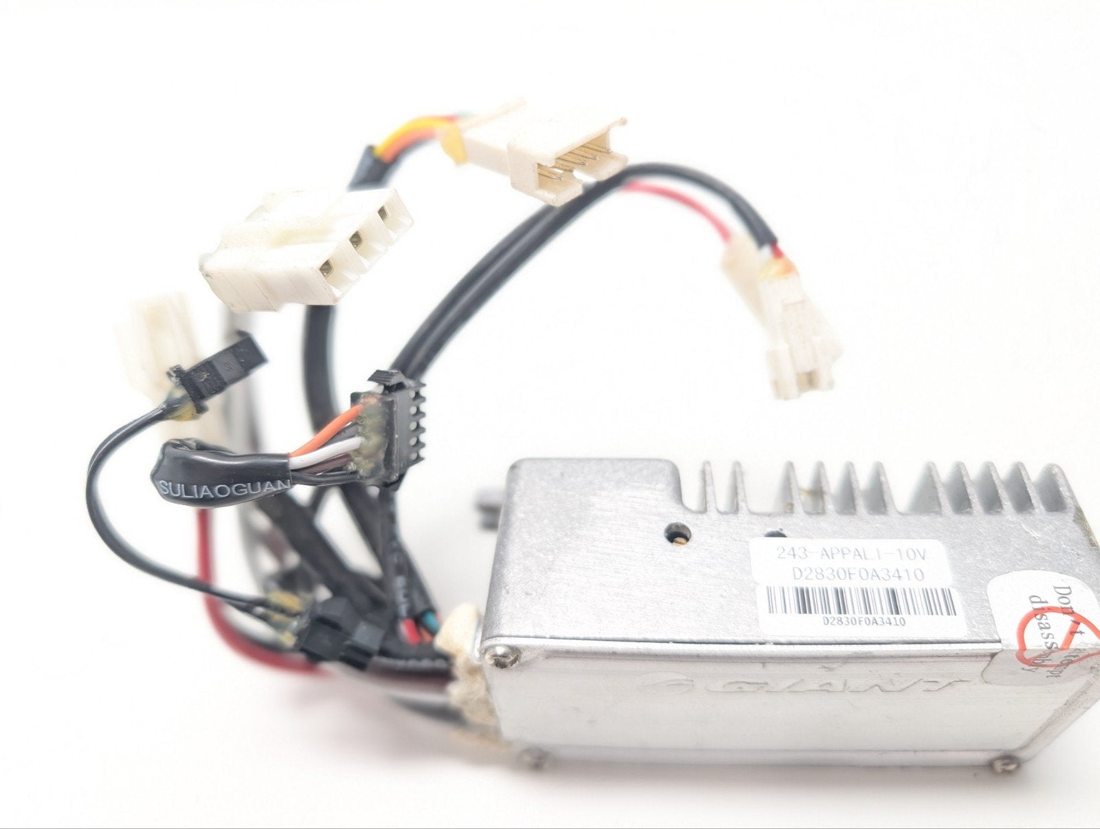 Giant Twist Controller 243-Appwli- 10V, Ophalen of Verzenden, Zo goed als nieuw, Giant Twist